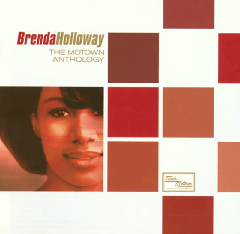 Brenda Holloway - The Motown Anthology (CD)