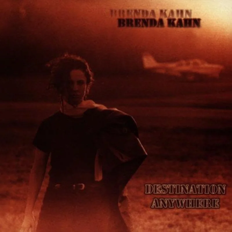 Brenda Kahn - Destination Anywhere (CD)