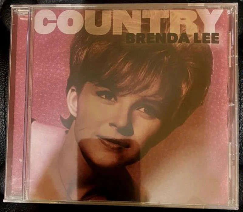 Brenda Lee - Country (CD)
