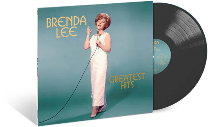 Brenda Lee - Greatest Hits (LP)