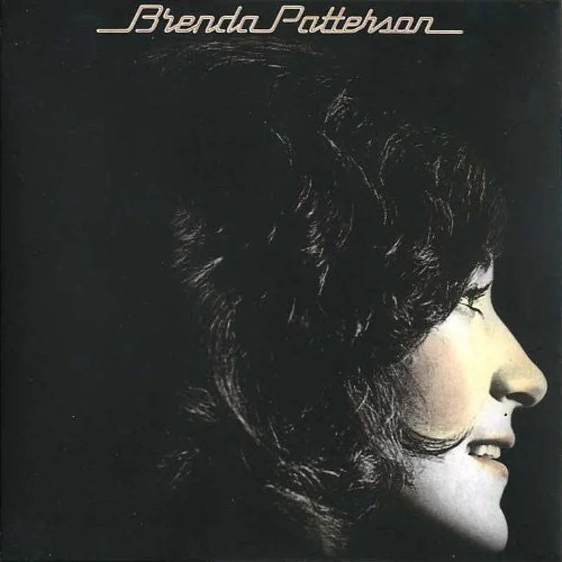 Brenda Patterson - Brenda Patterson (CD)