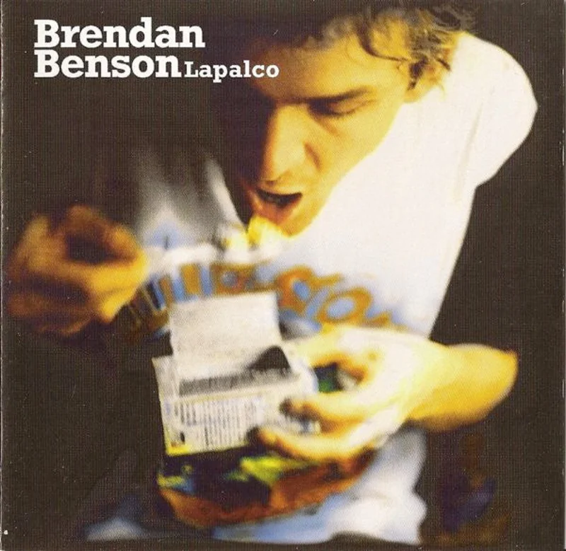 Brendan Benson - Lapalco (CD)