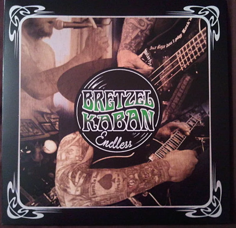 Bretzel Kaban - Endless (Vinyl)