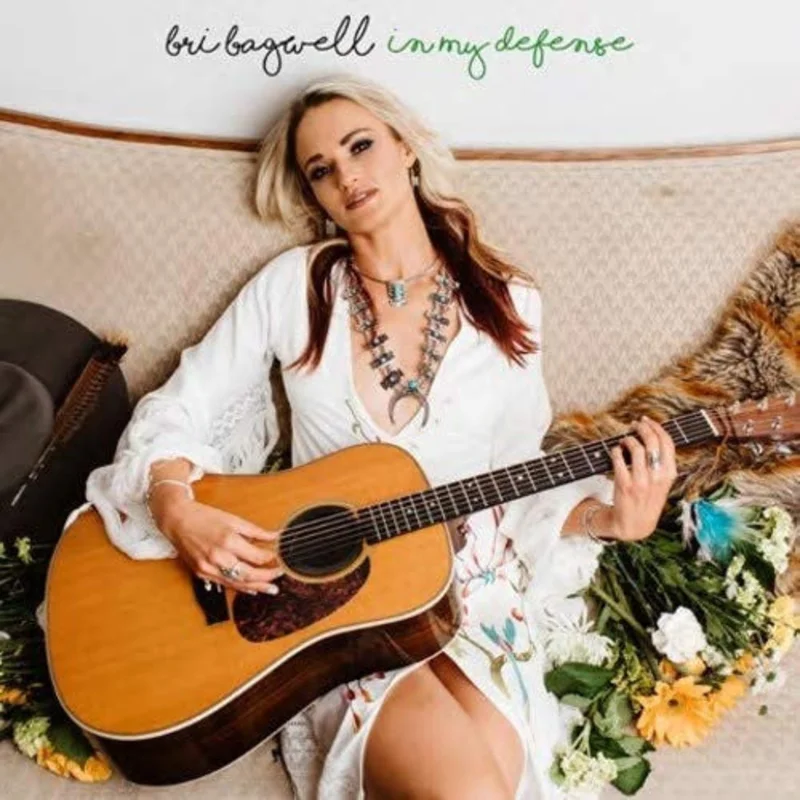 Bri Bagwell - In My Defense (CD)