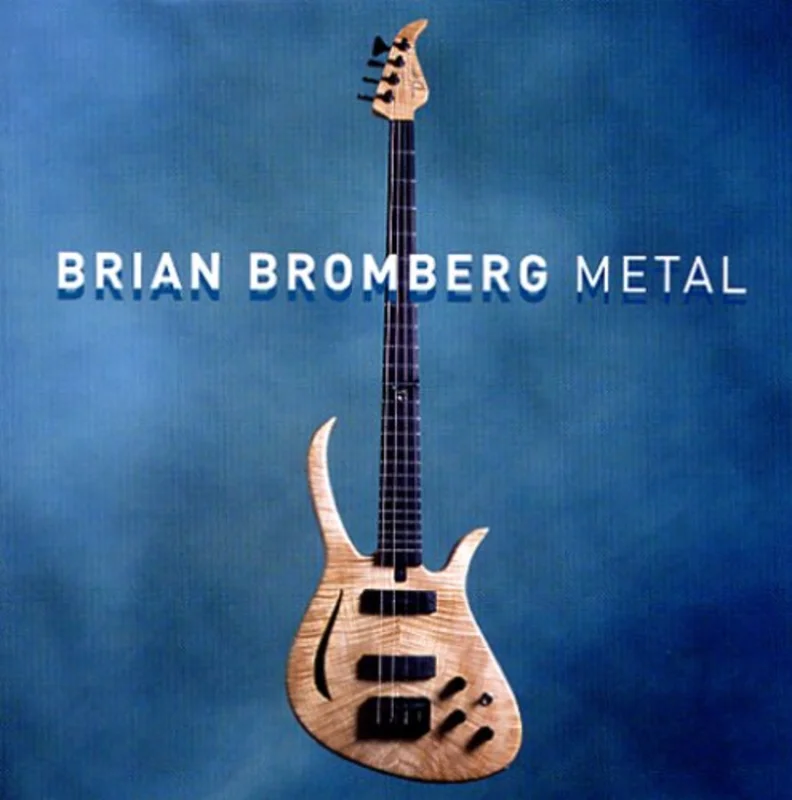 Brian Bromberg - Metal [CD]
