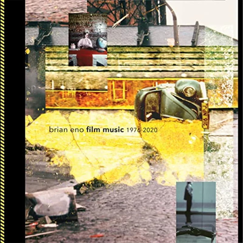 Brian Eno - Film Music 1976-2020 2LP