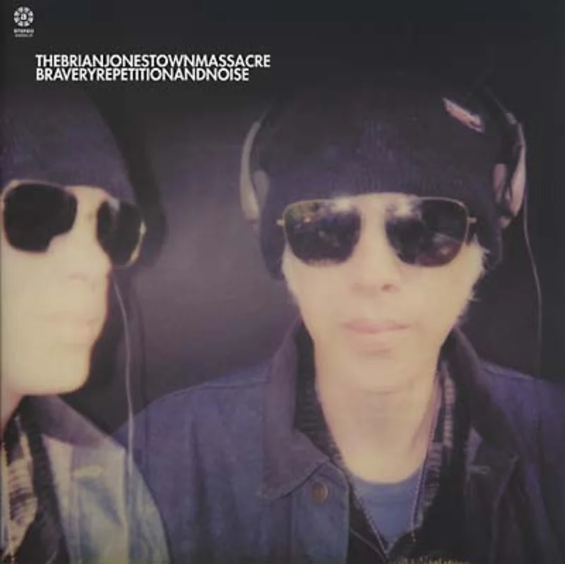 Brian Jonestown Massacre - Bravery Repetition and Noise LP