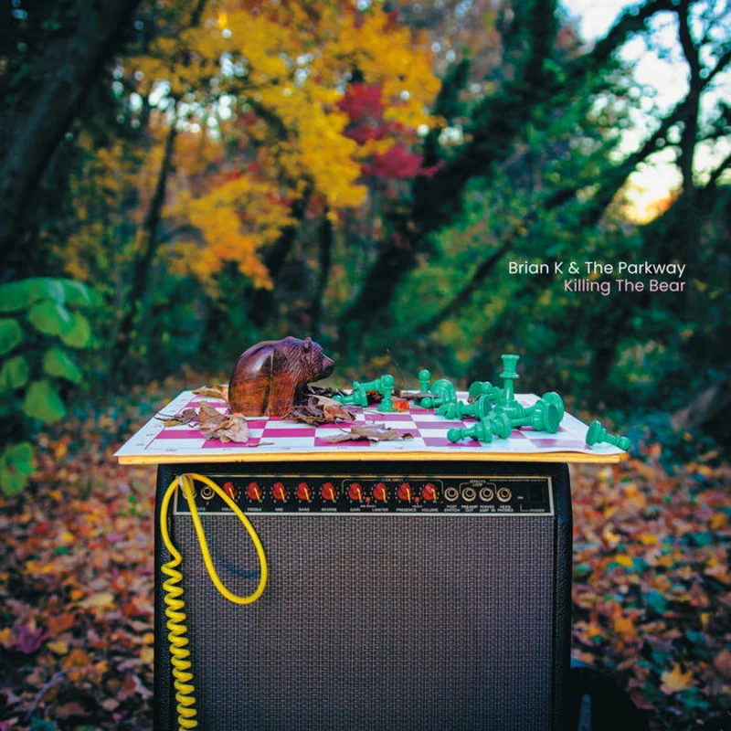 Brian K & The Parkway - Killing the Bear LP
