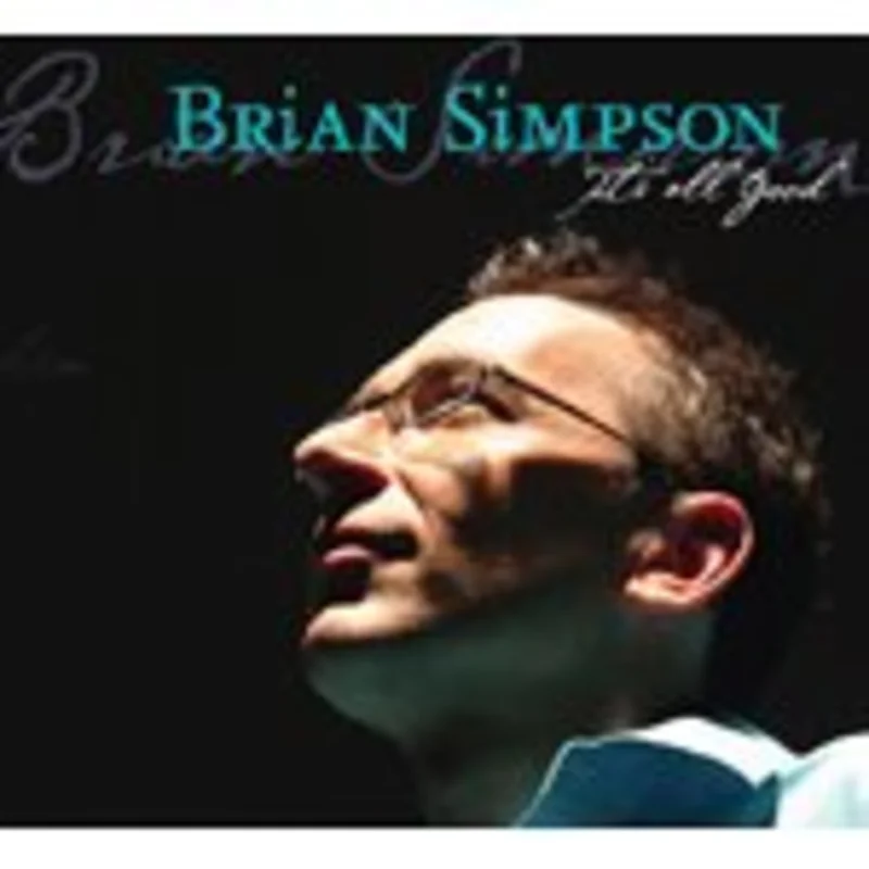 Brian Simpson - It's All Good [CD]