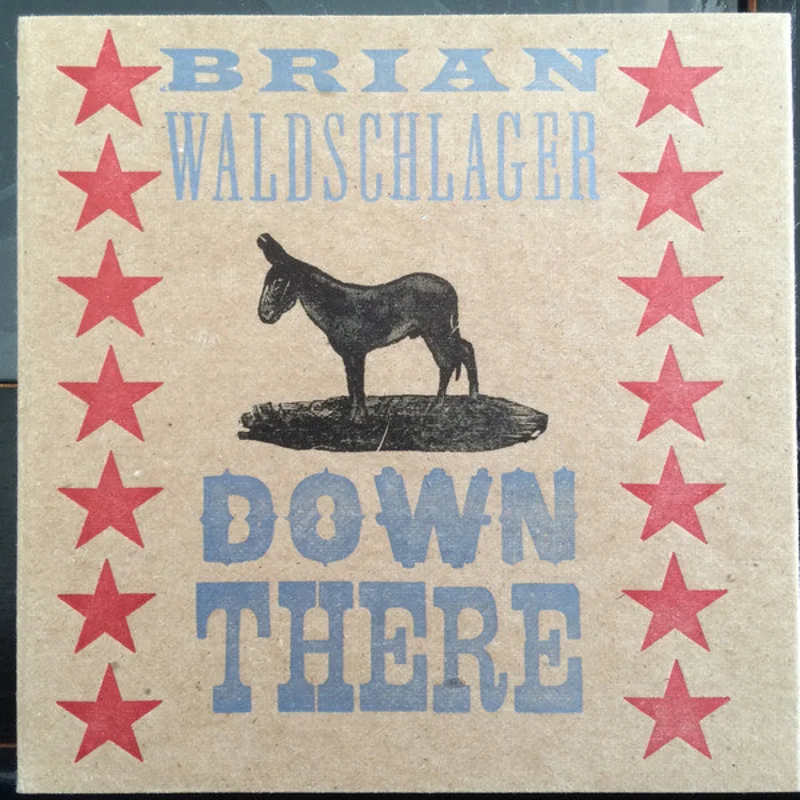 Brian Waldschlager - Down There (CD)