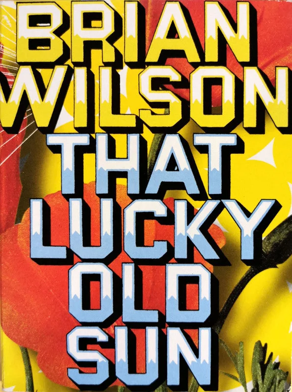 Brian Wilson - That Lucky Old Sun (DVD)