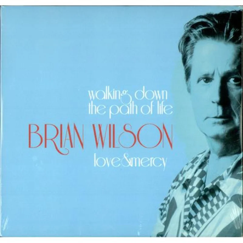 Brian Wilson - Walking Down The Path Of Life / Love & Mercy (CD)