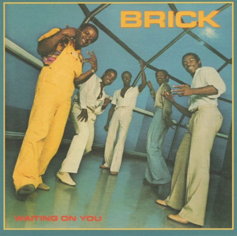 Brick - Waiting On You (CD)