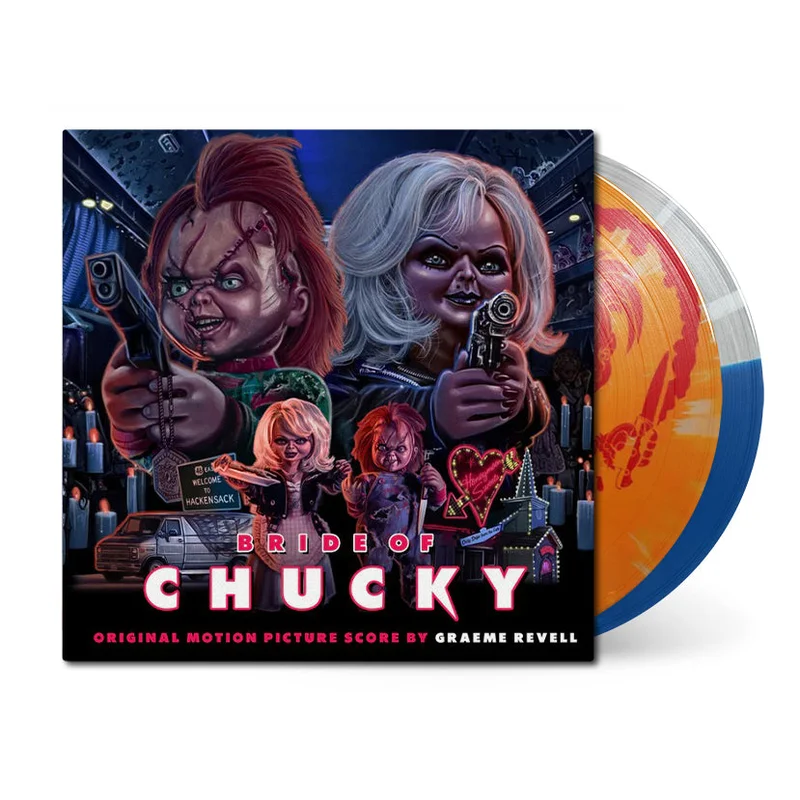 Bride of Chucky (Original Score)