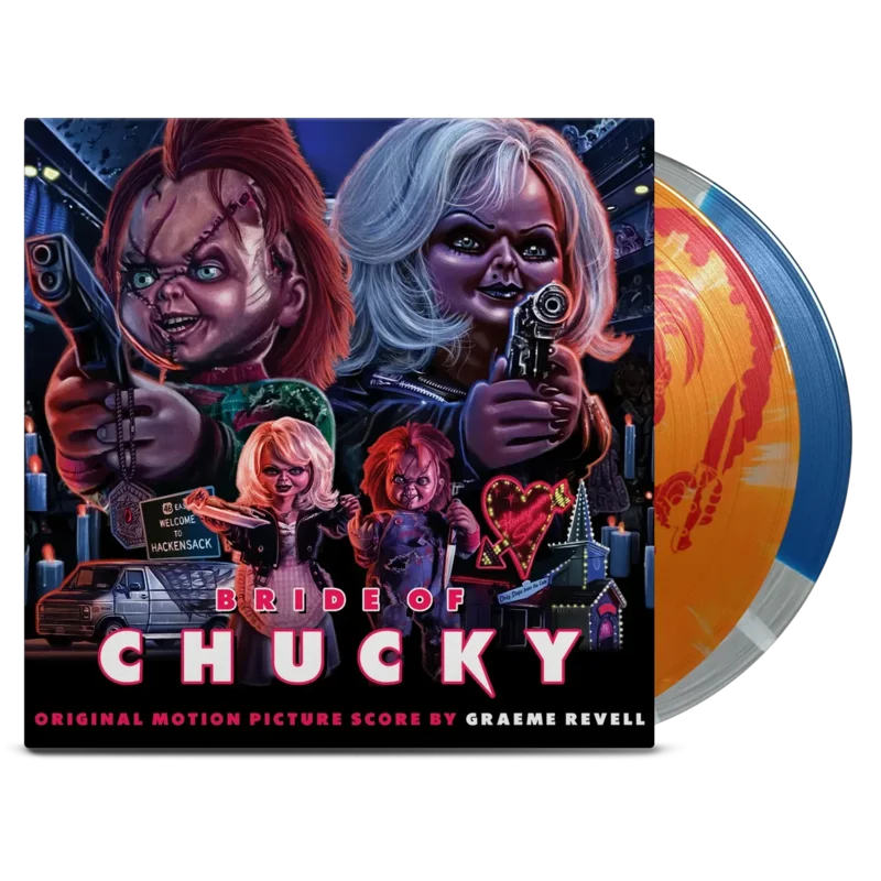 Bride Of Chucky - Vinyl Soundtrack