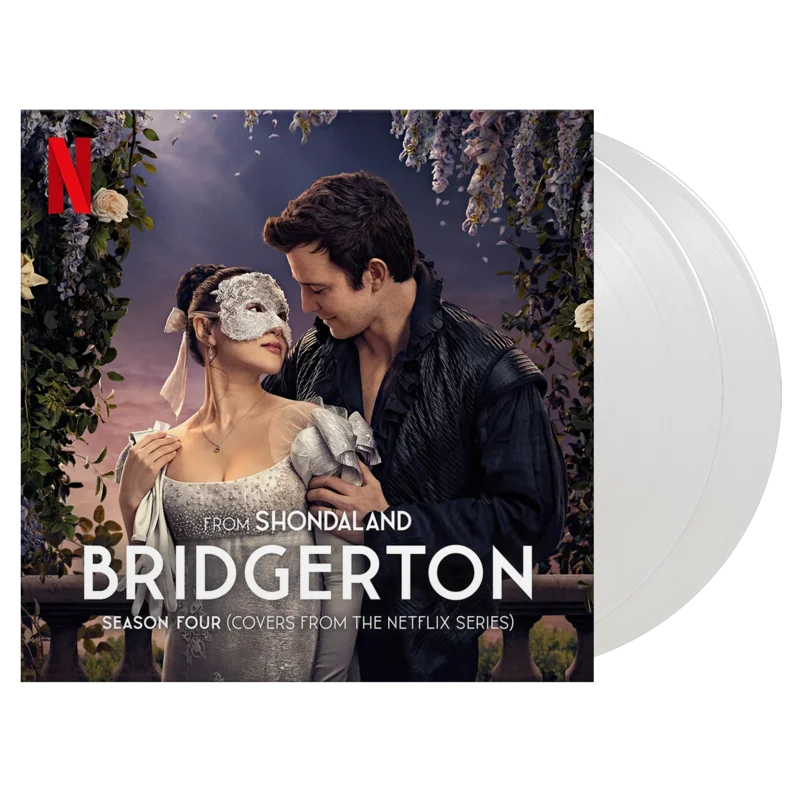 Bridgerton Season Four - Vinyl Soundtrack
