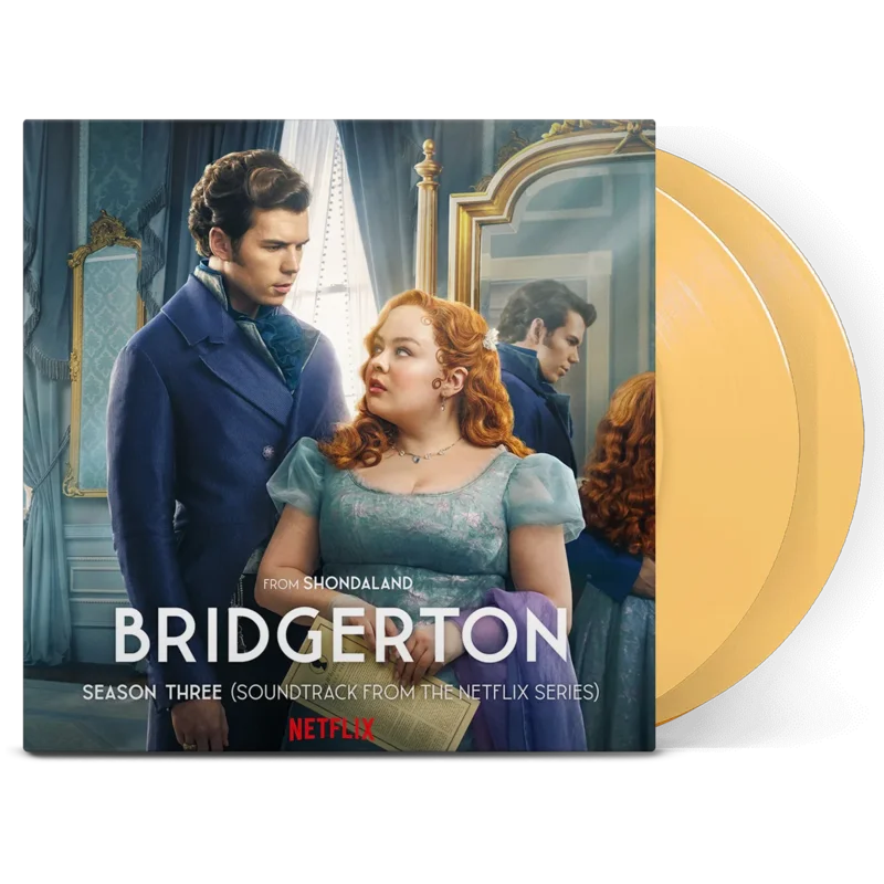Bridgerton Season Three - Vinyl Soundtrack