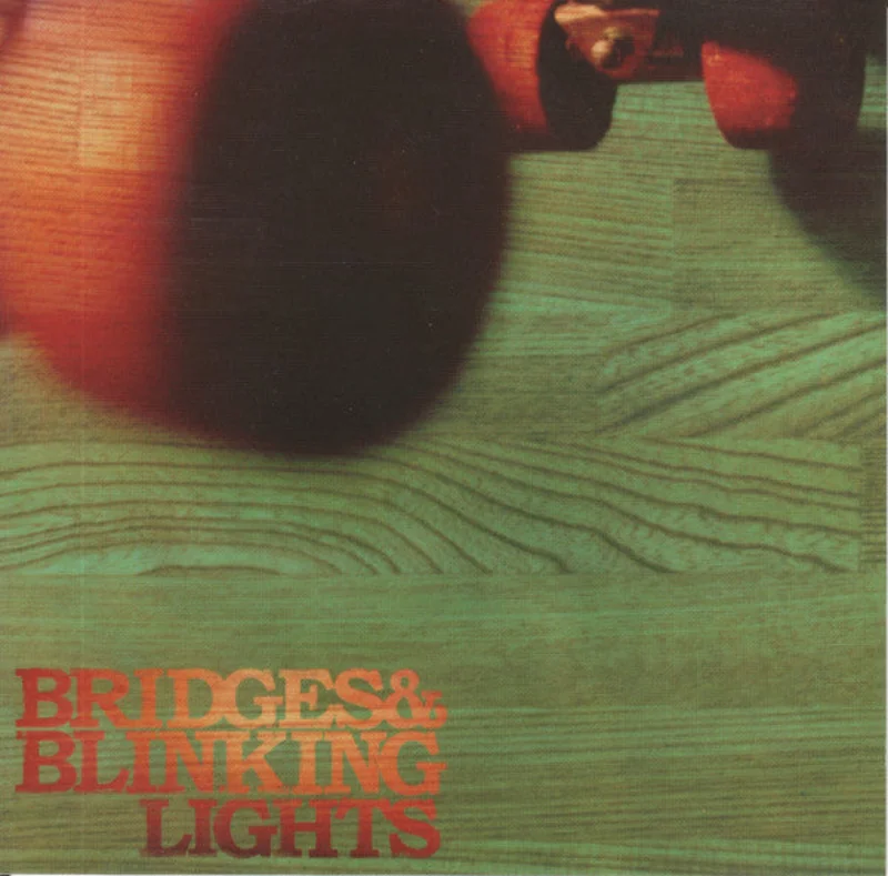 Bridges & Blinking Lights - Bridges & Blinking Lights (CD)