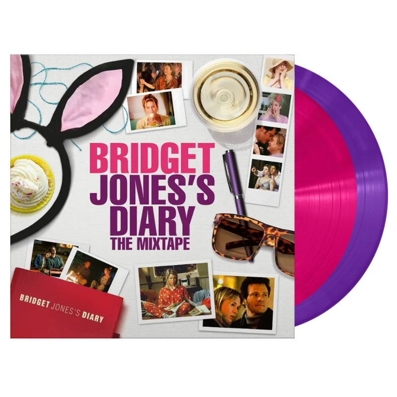 Bridget Jones's Diary: The Mixtape - Vinyl Soundtrack