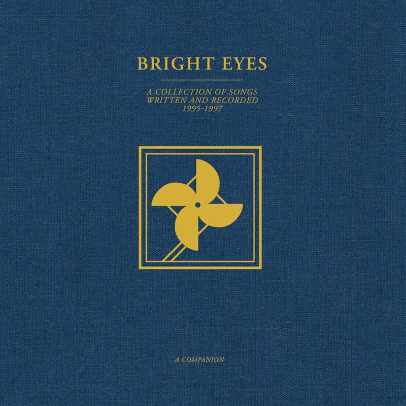 Bright Eyes - A Collection of Songs Written and Recorded 1995-1997: A Companion 12" (Ltd Gold Vinyl)