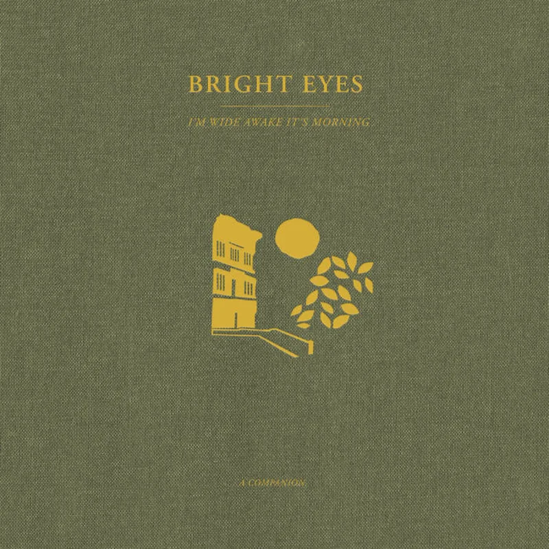Bright Eyes - I'm Wide Awake, It's Morning: A Companion 12"