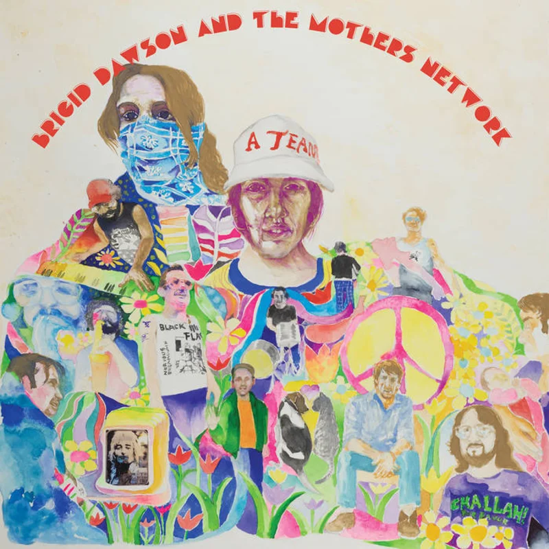 Brigid Dawson & The Mothers Network - Ballet of Apes LP