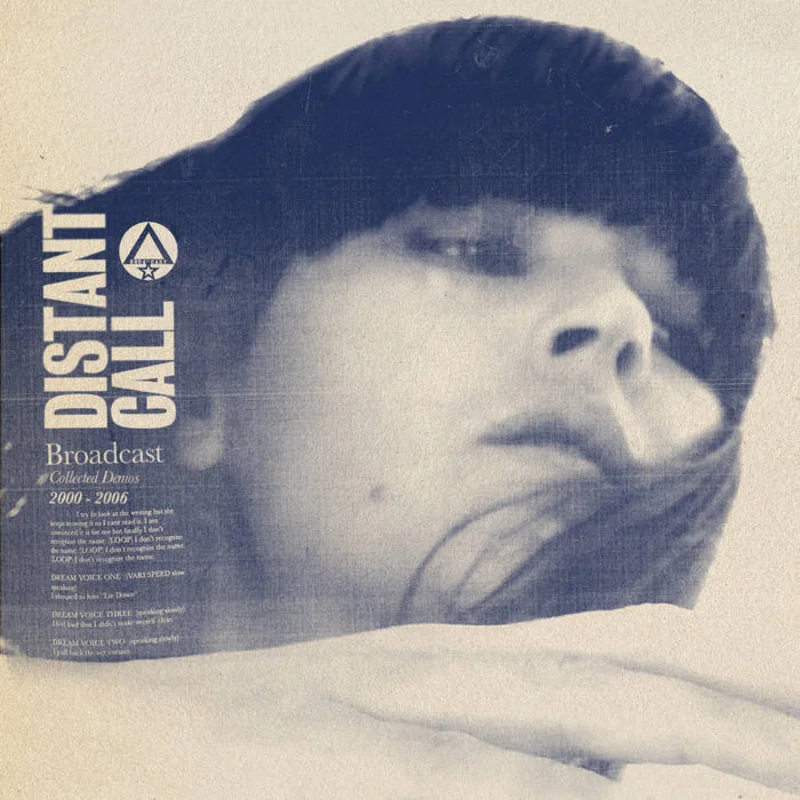 Broadcast - Distant Call LP
