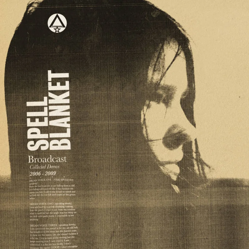 Broadcast - Spell Blanket: Collected Demos 2006-2009 2LP