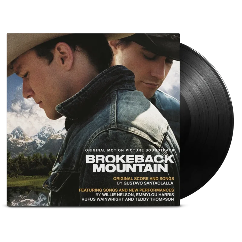 Brokeback Mountain - Vinyl Soundtrack