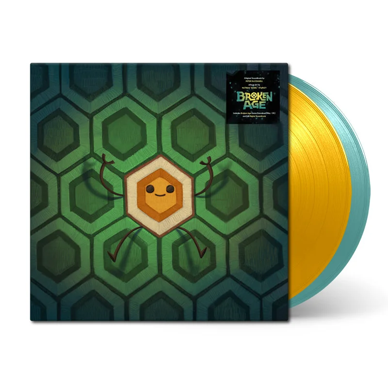 Broken Age (Original Soundtrack)