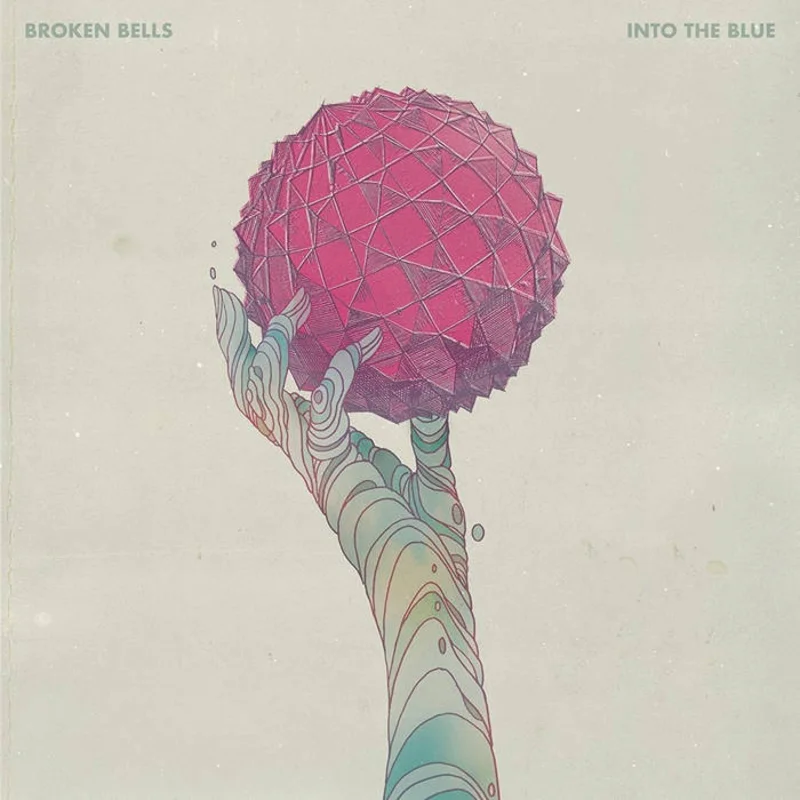 Broken Bells - Into the Blue LP