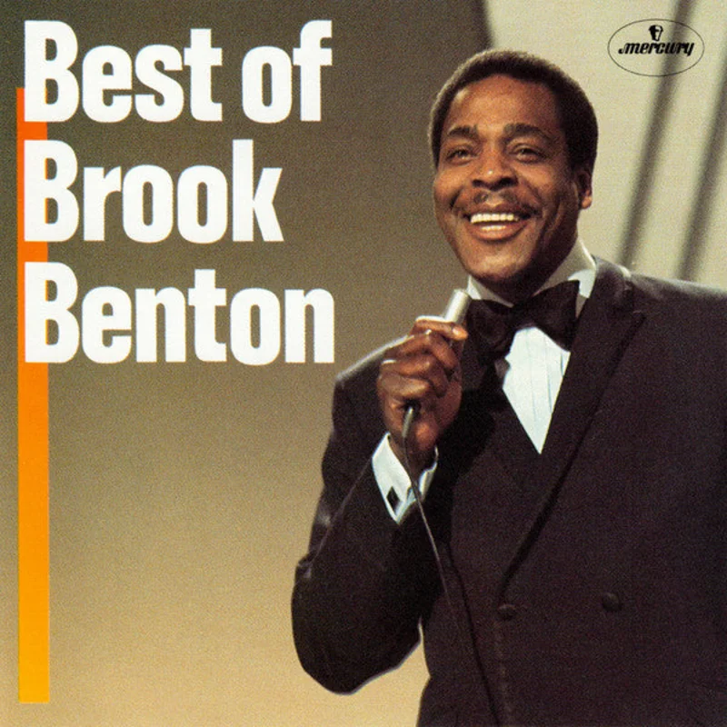 Brook Benton - Best Of Brook Benton (CD)