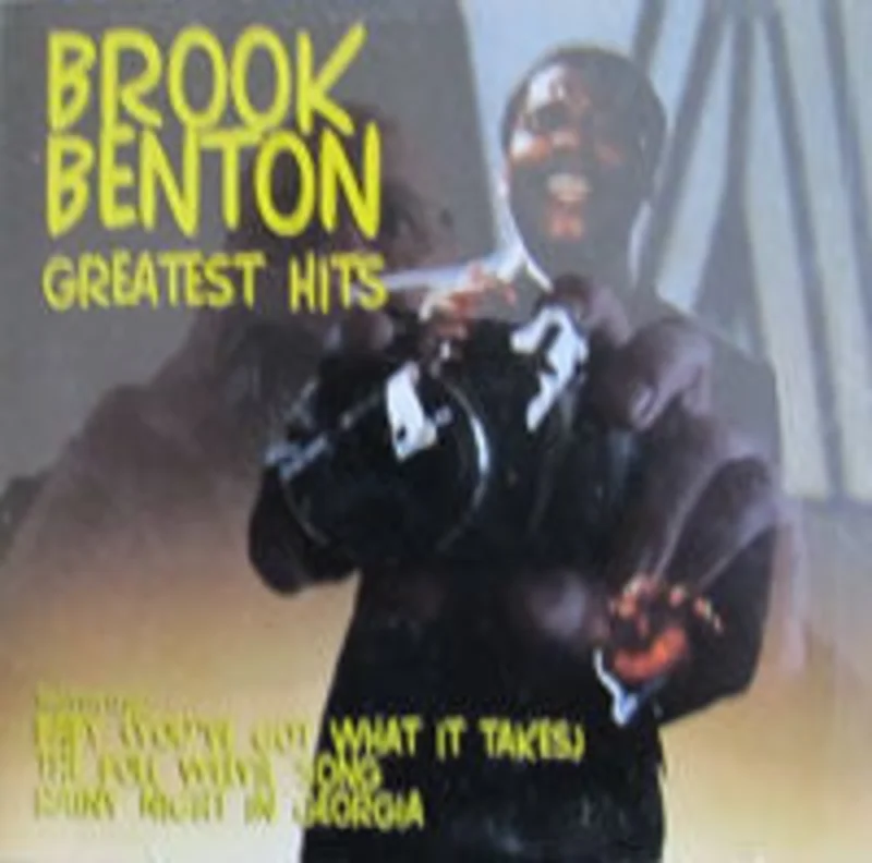 Brook Benton - Greatest Hits (CD)