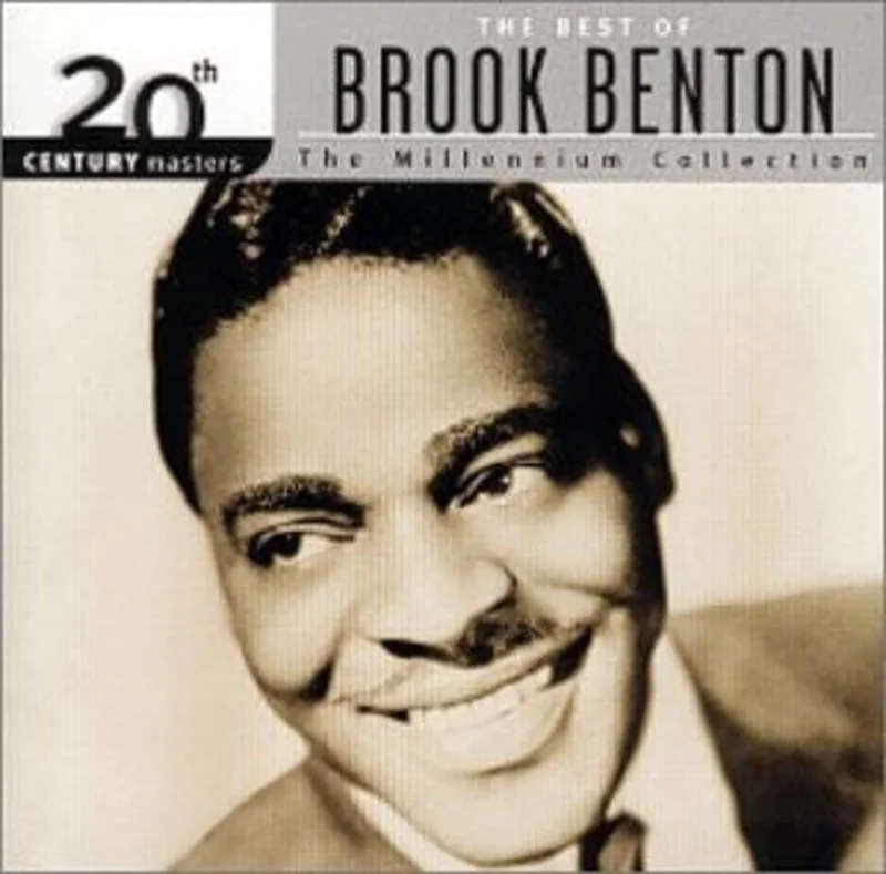 Brook Benton - The Best Of Brook Benton (CD)