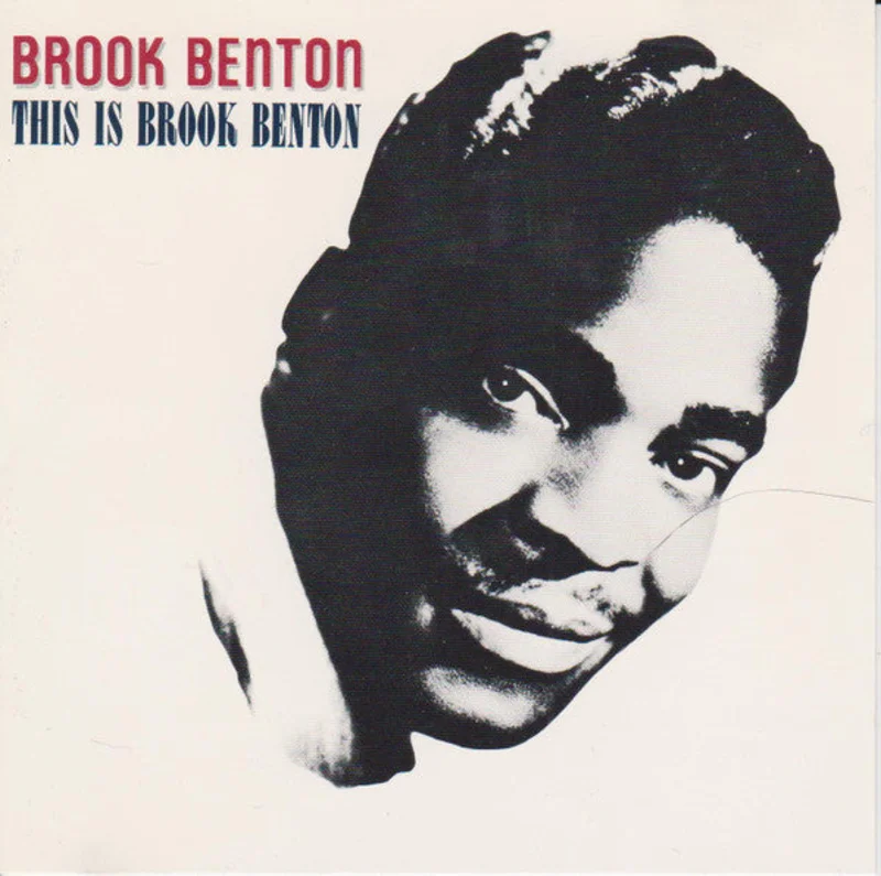 Brook Benton - This Is Brook Benton (CD)
