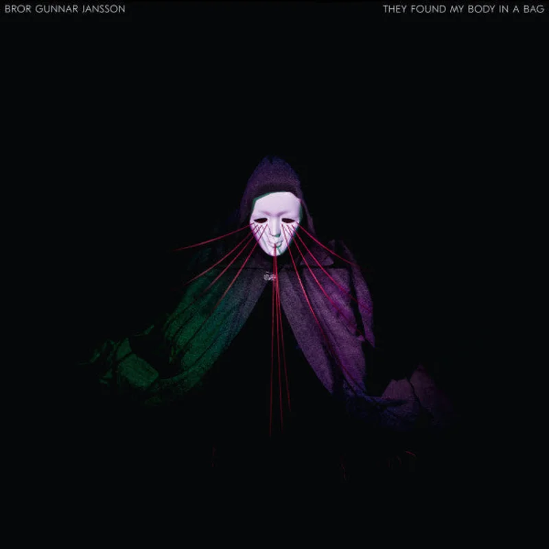 Bror Gunnar Jansson - They Found My Body In A Bag (Vinyl)