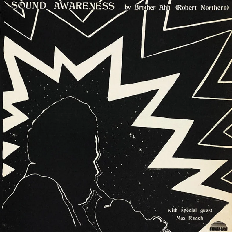 Brother Ah - Sound Awareness LP