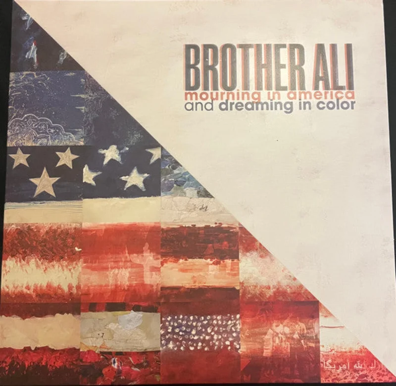 Brother Ali - Mourning In America And Dreaming In Color (Vinyl)
