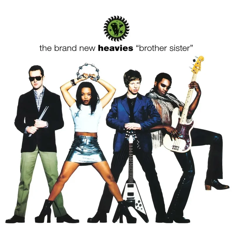 Brother Sister (Reissue on Coloured Vinyl)