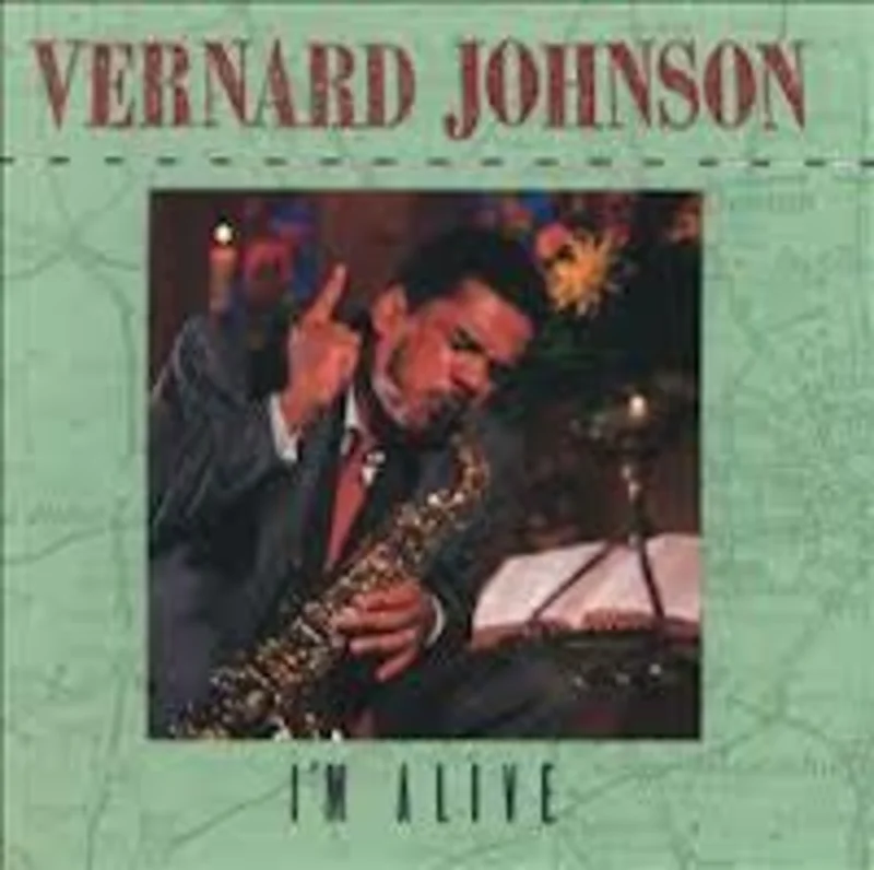 Brother Vernard Johnson - I'm Alive (CD)