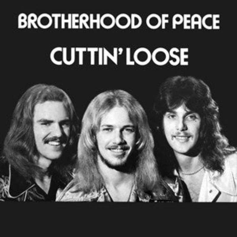 Brotherhood Of Peace - Cuttin' Loose (Vinyl)
