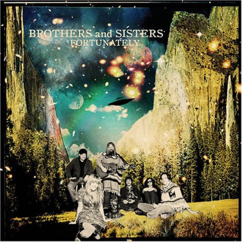 Brothers And Sisters - Fortunately (CD)