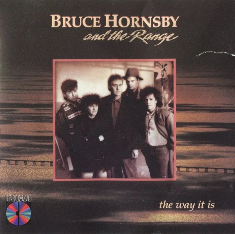 Bruce Hornsby And The Range - The Way It Is (CD)