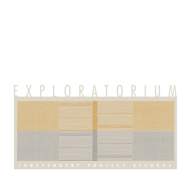 Bruce Licher - Exploratorium (CD)