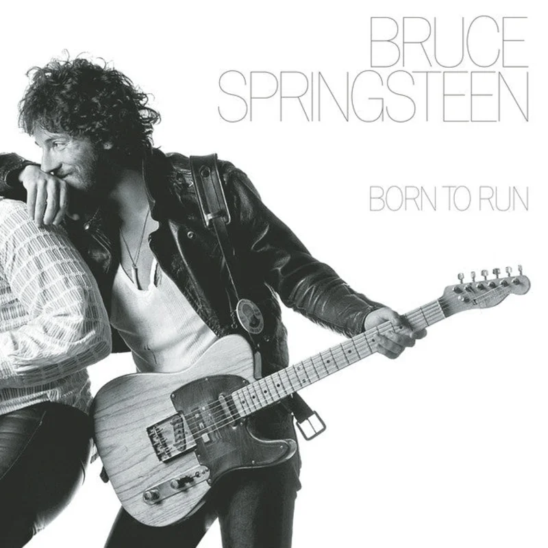 Bruce Springsteen - Born to Run LP