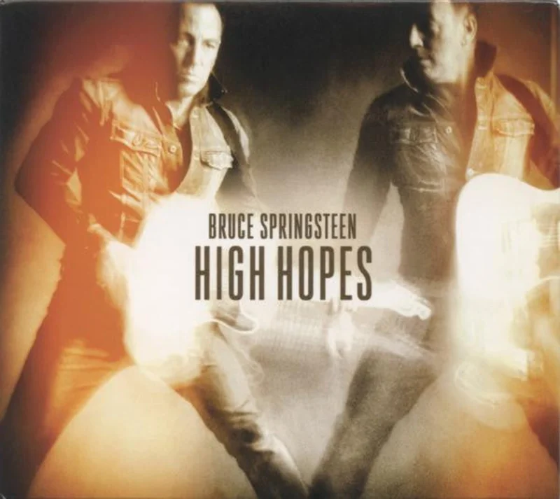Bruce Springsteen - High Hopes (CD)