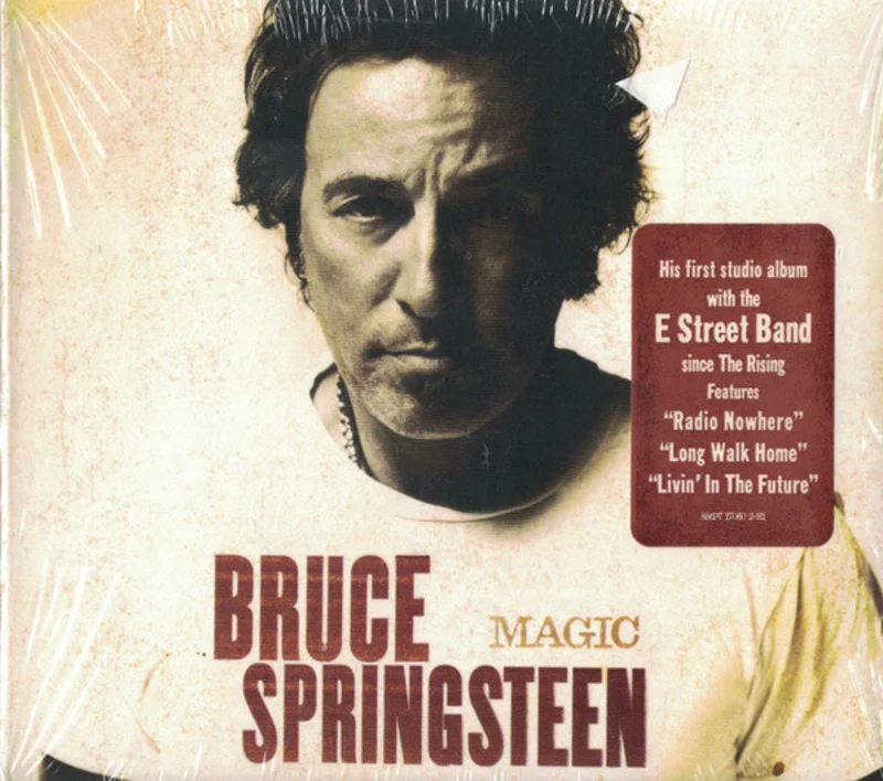 Bruce Springsteen - Magic (CD)