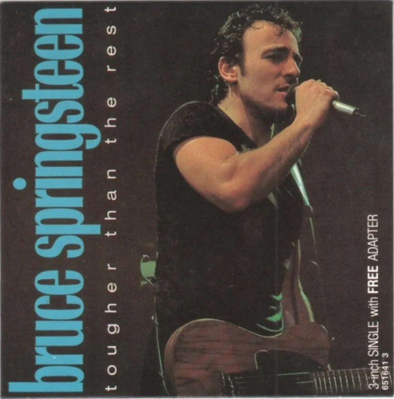 Bruce Springsteen - Tougher Than The Rest (CD)