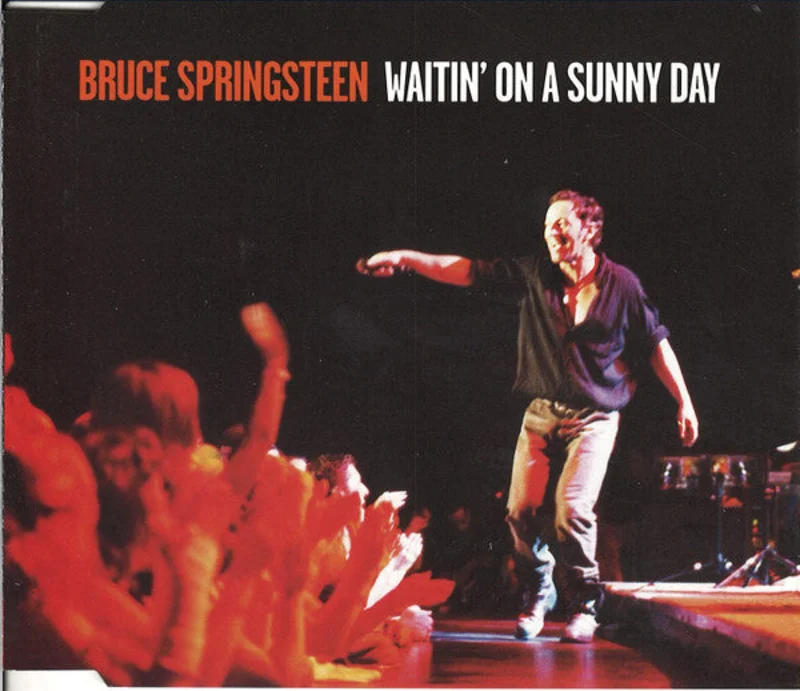 Bruce Springsteen - Waitin' On A Sunny Day (CD)