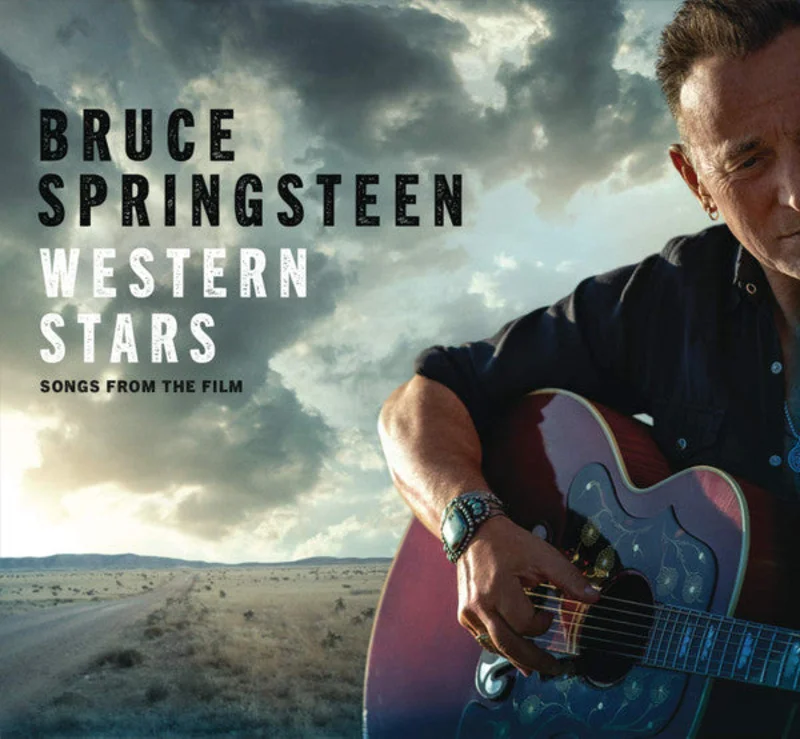 Bruce Springsteen - Western Stars Songs From The Film (CD)